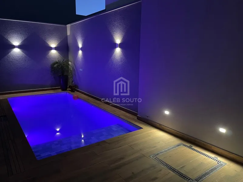 Casa com 3 quartos e piscina no Cond. Reserva Esmeralda em Marília-SP: 20ª foto da galeria de imagens do imóvel