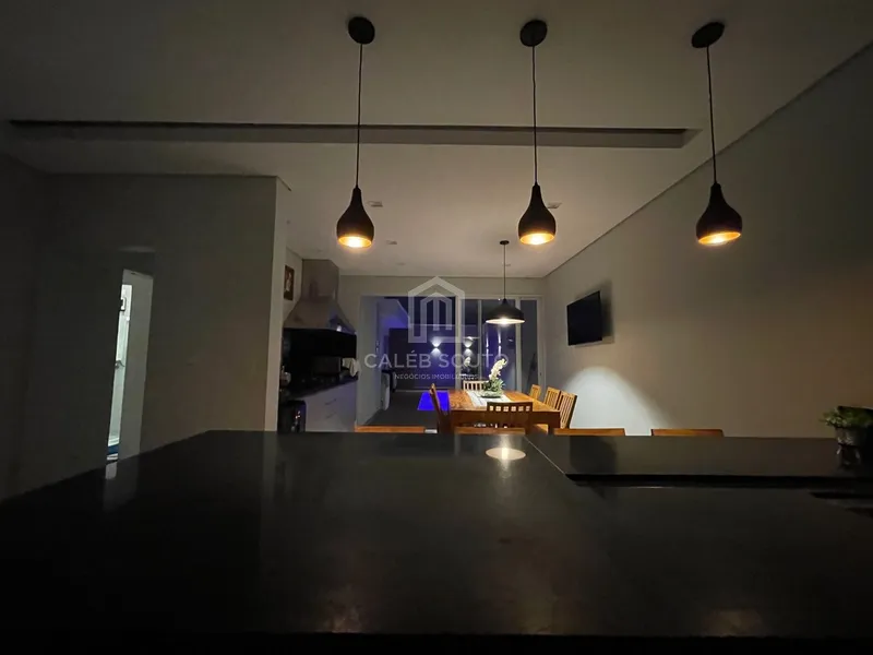 Casa com 3 quartos e piscina no Cond. Reserva Esmeralda em Marília-SP: 6ª foto da galeria de imagens do imóvel