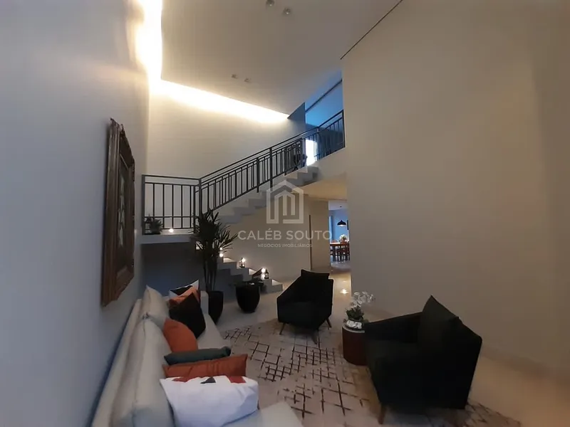 Casa com 3 quartos e piscina no Cond. Reserva Esmeralda em Marília-SP: 7ª foto da galeria de imagens do imóvel