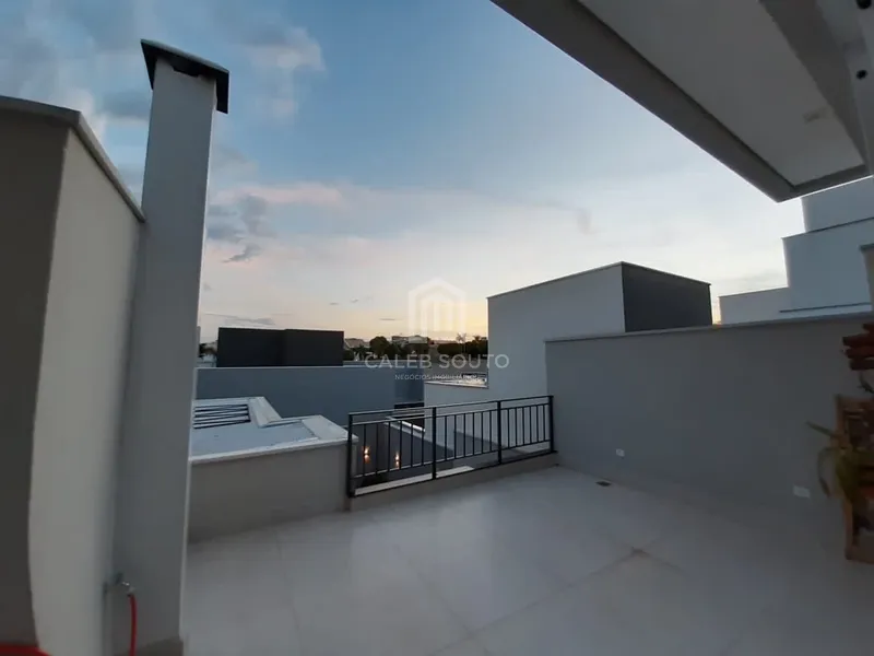 Casa com 3 quartos e piscina no Cond. Reserva Esmeralda em Marília-SP: 15ª foto da galeria de imagens do imóvel