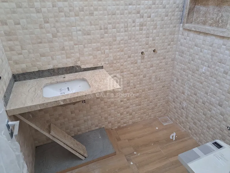 Casa com 3 suítes no Condomínio Esmeralda Residence II Marília-SP.: 13ª foto da galeria de imagens do imóvel