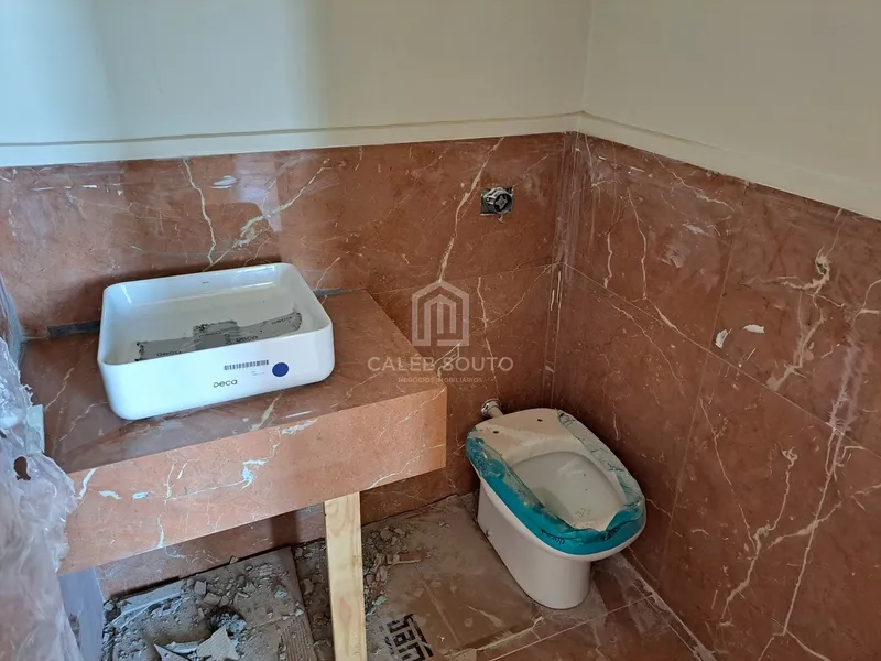 Casa com 3 suítes no Condomínio Esmeralda Residence II Marília-SP.: 5ª foto da galeria de imagens do imóvel