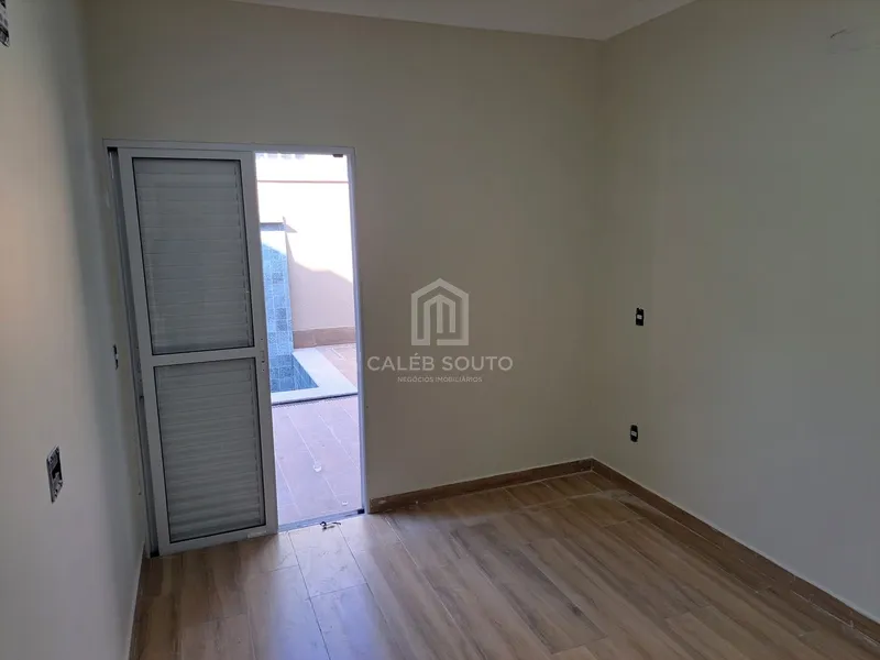 Casa com 3 suítes no Condomínio Esmeralda Residence II Marília-SP.: 12ª foto da galeria de imagens do imóvel