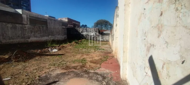 Terreno na Rua 7 de Setembro em Marilia / SP: 3ª foto da galeria de imagens do imóvel