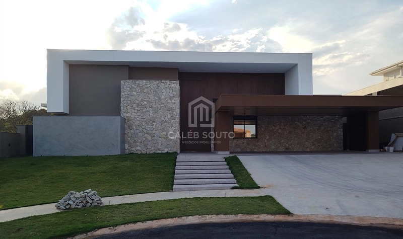 Casa à venda no Portal da Serra | 4 suítes com closet em Marília SP: 6ª foto da galeria de imagens do imóvel