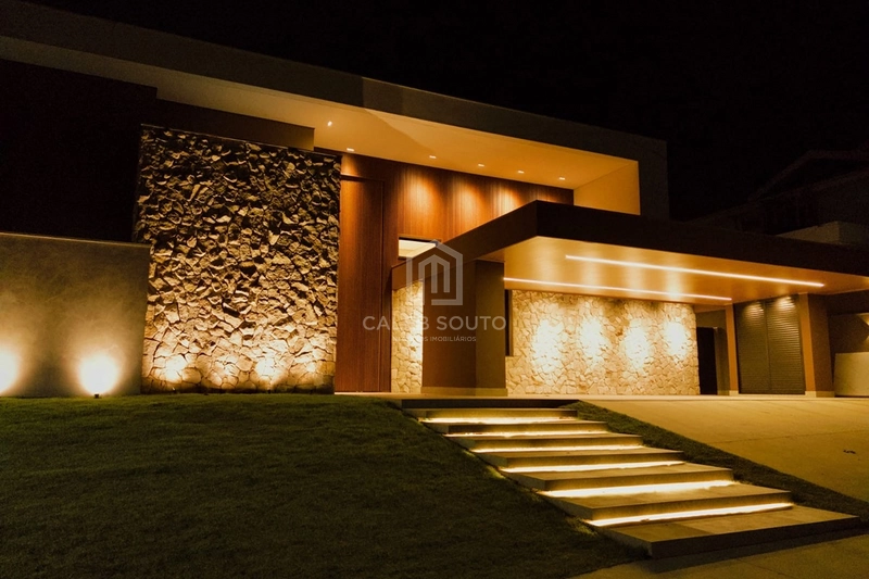 Casa à venda no Portal da Serra | 4 suítes com closet em Marília SP: 4ª foto da galeria de imagens do imóvel