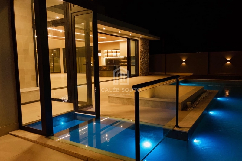 Casa à venda no Portal da Serra | 4 suítes com closet em Marília SP: 17ª foto da galeria de imagens do imóvel