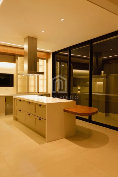 Casa à venda no Portal da Serra | 4 suítes com closet em Marília SP: 10ª foto da galeria de imagens do imóvel