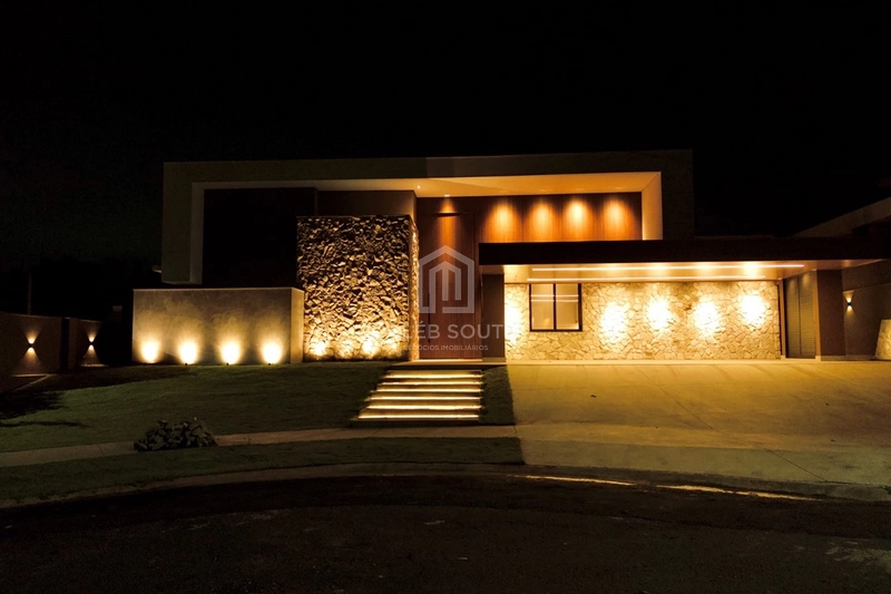 Casa à venda no Portal da Serra | 4 suítes com closet em Marília SP: 3ª foto da galeria de imagens do imóvel
