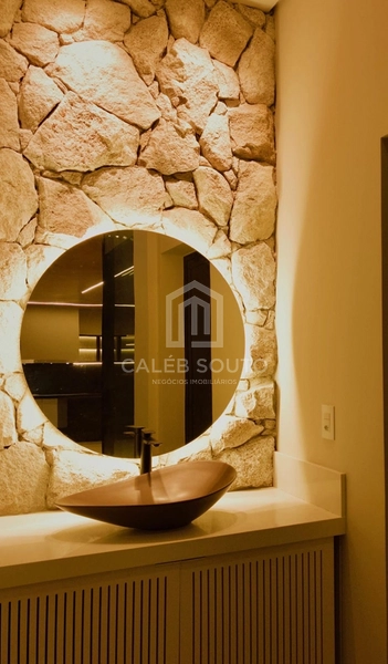 Casa à venda no Portal da Serra | 4 suítes com closet em Marília SP: 7ª foto da galeria de imagens do imóvel