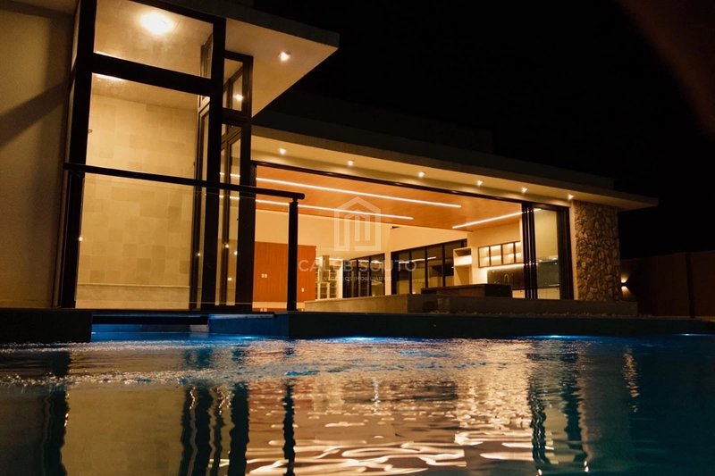 Casa à venda no Portal da Serra | 4 suítes com closet em Marília SP: 18ª foto da galeria de imagens do imóvel