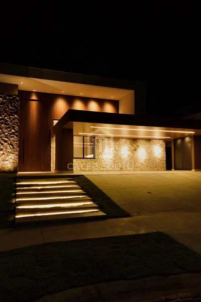 Casa à venda no Portal da Serra | 4 suítes com closet em Marília SP: 2ª foto da galeria de imagens do imóvel