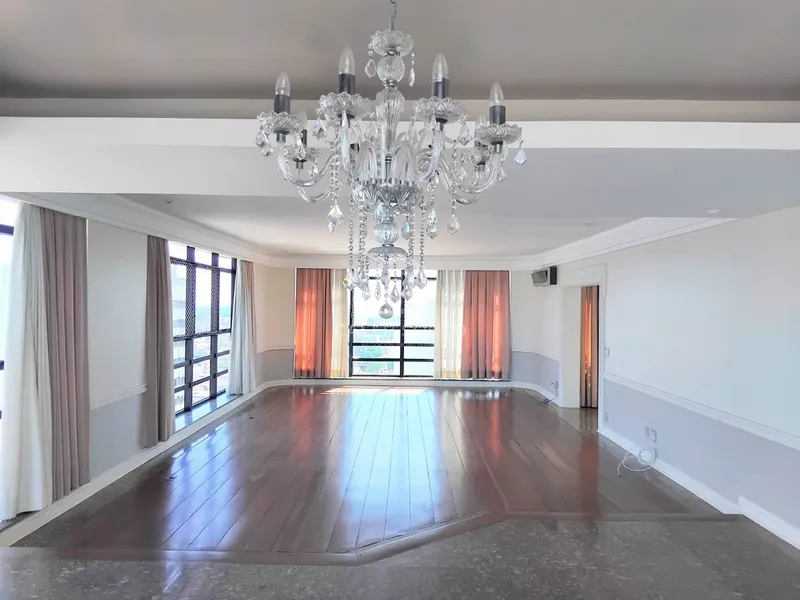 Apartamento com 4 quartos no Edifício Dirna Montolar em Marilia / SP: 5ª foto da galeria de imagens do imóvel