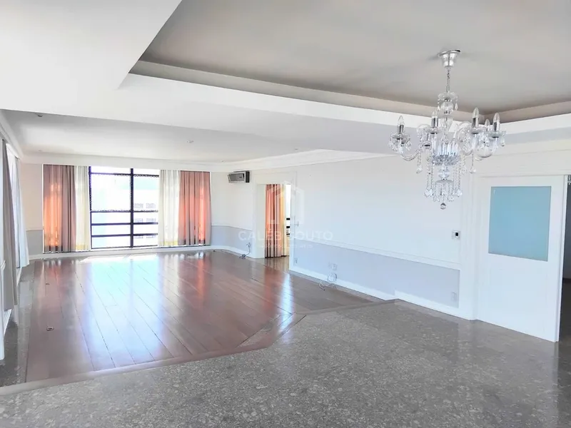 Apartamento com 4 quartos no Edifício Dirna Montolar em Marilia / SP: 6ª foto da galeria de imagens do imóvel