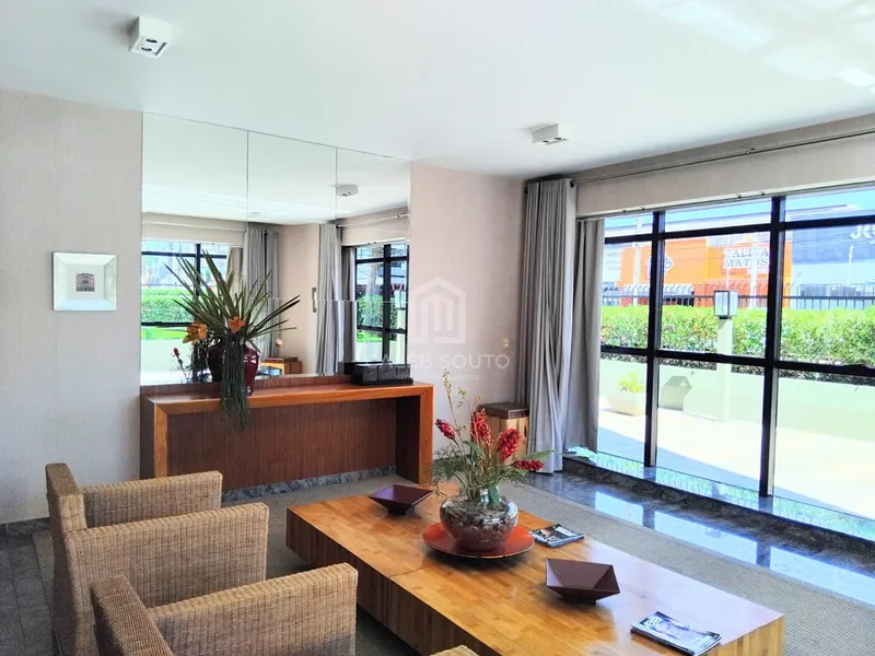 Apartamento com 4 quartos no Edifício Dirna Montolar em Marilia / SP: 3ª foto da galeria de imagens do imóvel