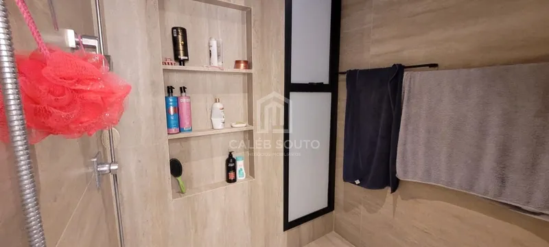 Casa com 4 suítes e piscina no cond. Portal dos Nobres em Marilia-SP.: 6ª foto da galeria de imagens do imóvel