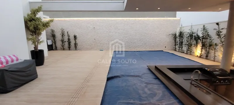Casa com 4 suítes e piscina no cond. Portal dos Nobres em Marilia-SP.: 40ª foto da galeria de imagens do imóvel