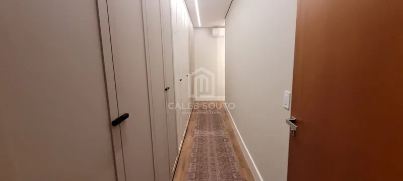 Casa com 4 suítes e piscina no cond. Portal dos Nobres em Marilia-SP.: 11ª foto da galeria de imagens do imóvel