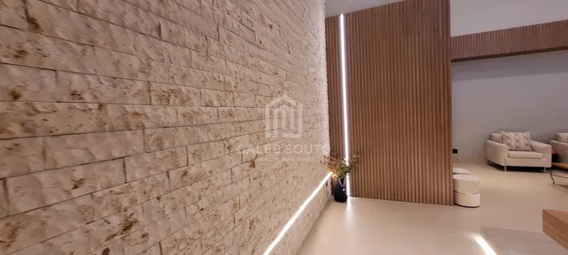 Casa com 4 suítes e piscina no cond. Portal dos Nobres em Marilia-SP.: 36ª foto da galeria de imagens do imóvel