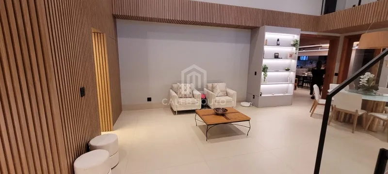 Casa com 4 suítes e piscina no cond. Portal dos Nobres em Marilia-SP.: 32ª foto da galeria de imagens do imóvel