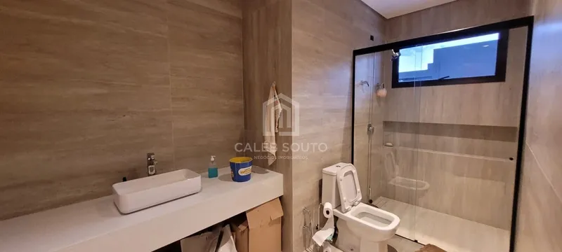 Casa com 4 suítes e piscina no cond. Portal dos Nobres em Marilia-SP.: 22ª foto da galeria de imagens do imóvel