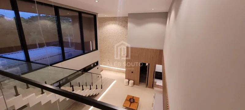 Casa com 4 suítes e piscina no cond. Portal dos Nobres em Marilia-SP.: 24ª foto da galeria de imagens do imóvel