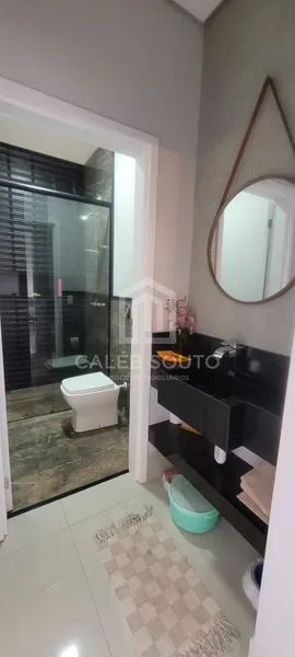 Casa a Venda no Condomínio Villa Flora II em Marília-SP: 6ª foto da galeria de imagens do imóvel