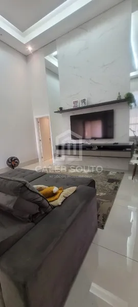 Casa a Venda no Condomínio Villa Flora II em Marília-SP: 14ª foto da galeria de imagens do imóvel