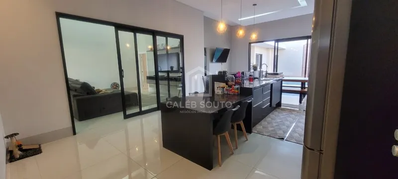 Casa a Venda no Condomínio Villa Flora II em Marília-SP: 3ª foto da galeria de imagens do imóvel