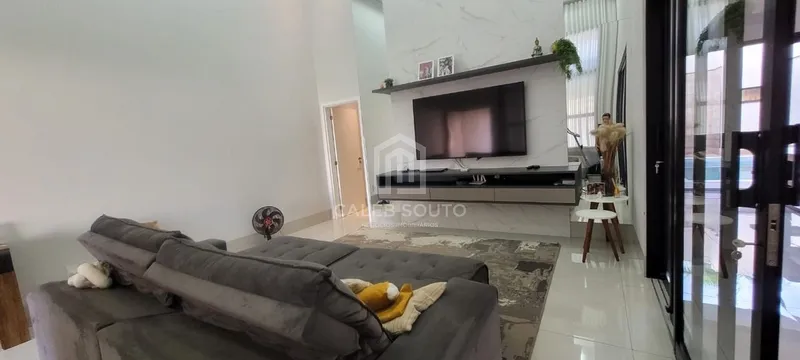 Casa a Venda no Condomínio Villa Flora II em Marília-SP: 13ª foto da galeria de imagens do imóvel