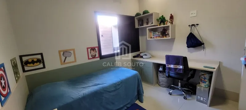 Casa a Venda no Condomínio Villa Flora II em Marília-SP: 28ª foto da galeria de imagens do imóvel