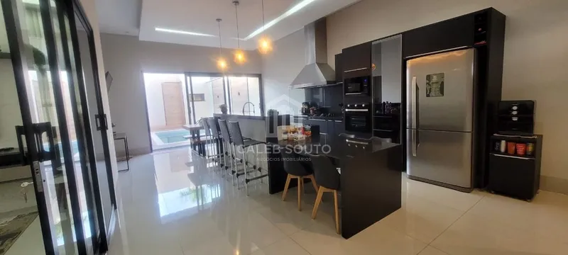 Casa a Venda no Condomínio Villa Flora II em Marília-SP: 2ª foto da galeria de imagens do imóvel