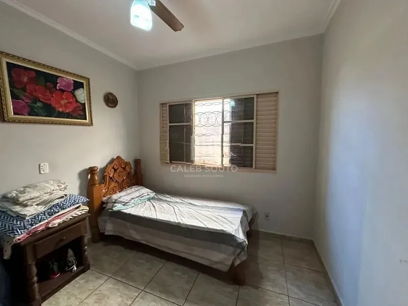 Casa com 3 quartos no Jd. Itaipu em Marilia / SP: 5ª foto da galeria de imagens do imóvel