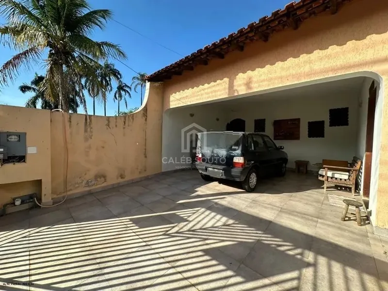 Casa com 3 quartos no Jd. Itaipu em Marilia / SP: 1ª foto da galeria de imagens do imóvel