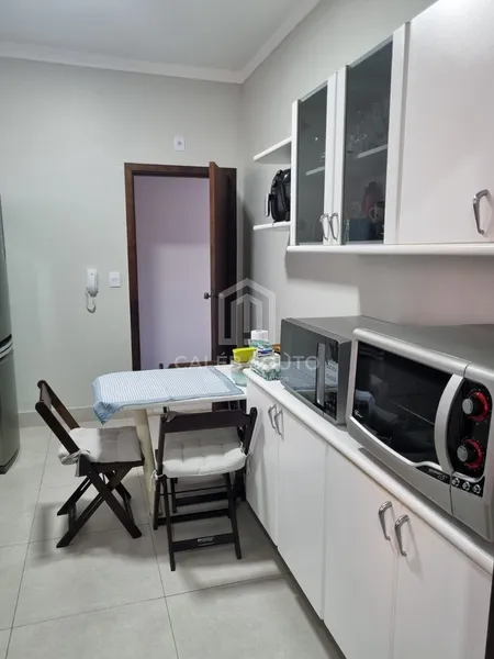 Apartamento no Edificio Marcia, Jardim Araxa em Marilia / SP: 3ª foto da galeria de imagens do imóvel