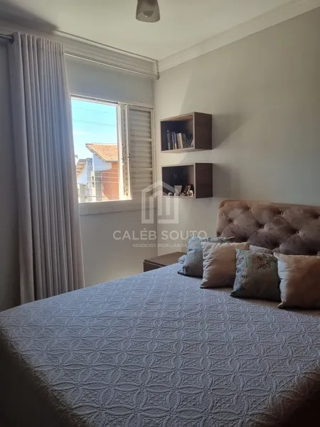Apartamento no Edificio Marcia, Jardim Araxa em Marilia / SP: 7ª foto da galeria de imagens do imóvel