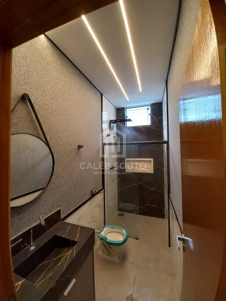 Casa com 3 quartos no Aquarius em Marília / SP: 10ª foto da galeria de imagens do imóvel