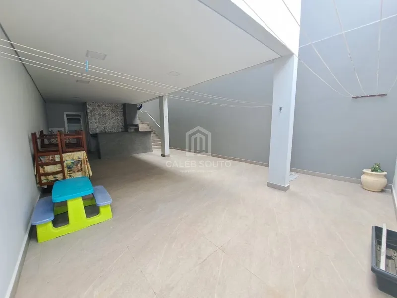 Casa a Venda com 3 quartos no Jardim Portal do Sol em Marília-SP.: 9ª foto da galeria de imagens do imóvel