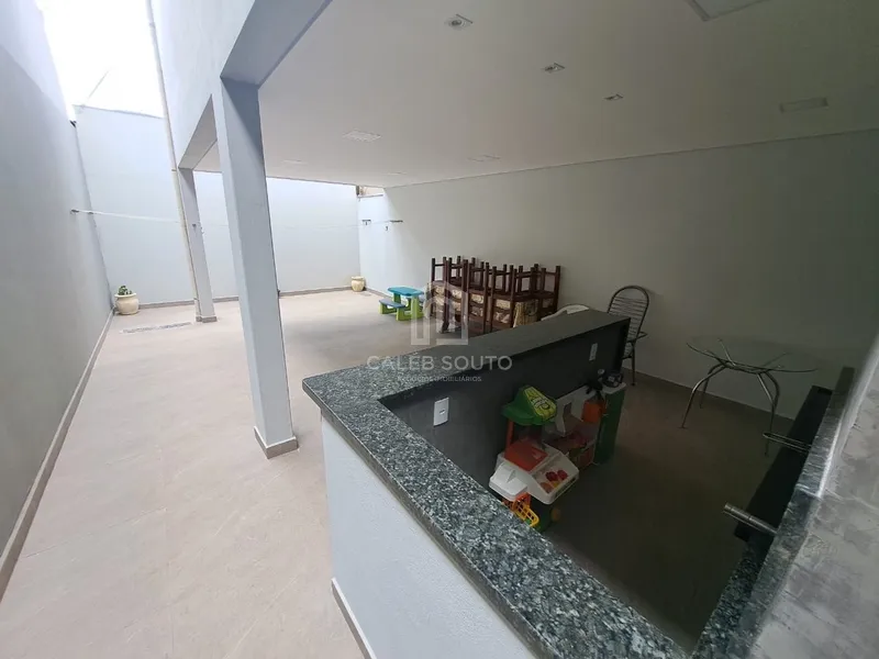 Casa a Venda com 3 quartos no Jardim Portal do Sol em Marília-SP.: 7ª foto da galeria de imagens do imóvel