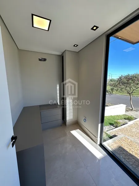 Casa com 3 suítes e piscina no Condomínio Jardins de Monet  Marília-SP: 3ª foto da galeria de imagens do imóvel