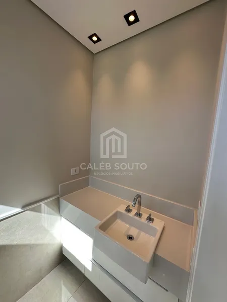 Casa com 3 suítes e piscina no Condomínio Jardins de Monet  Marília-SP: 24ª foto da galeria de imagens do imóvel