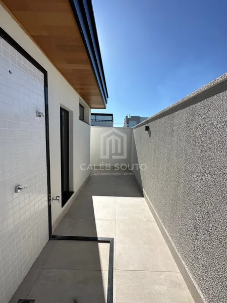 Casa com 3 suítes e piscina no Condomínio Jardins de Monet  Marília-SP: 37ª foto da galeria de imagens do imóvel