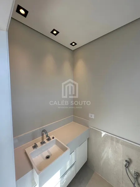Casa com 3 suítes e piscina no Condomínio Jardins de Monet  Marília-SP: 30ª foto da galeria de imagens do imóvel