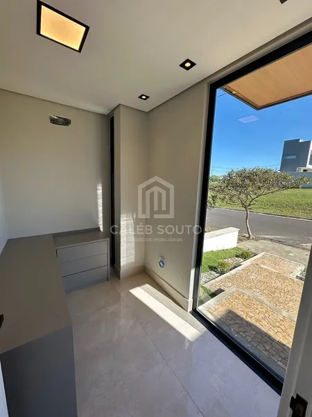 Casa com 3 suítes e piscina no Condomínio Jardins de Monet  Marília-SP: 4ª foto da galeria de imagens do imóvel
