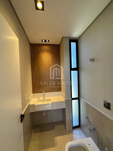 Casa com 3 suítes e piscina no Condomínio Jardins de Monet  Marília-SP: 17ª foto da galeria de imagens do imóvel
