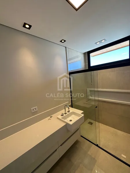 Casa com 3 suítes e piscina no Condomínio Jardins de Monet  Marília-SP: 35ª foto da galeria de imagens do imóvel