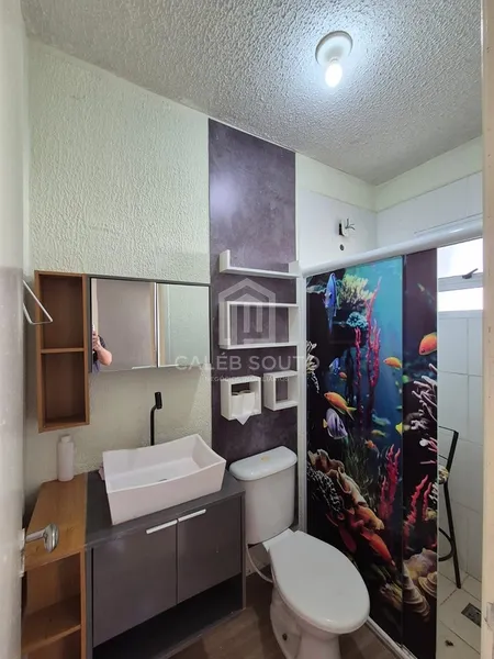 Casa com 3 quartos no Condomínio Moradas | Marília/ SP: 10ª foto da galeria de imagens do imóvel