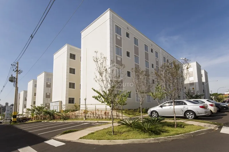Apartamento no Edifício Casa Blanca em Marília-SP: 1ª foto da galeria de imagens do imóvel