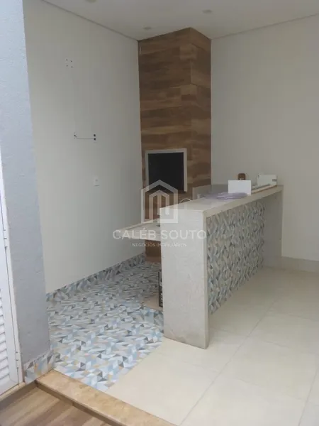 Casa com 3 quartos no Jd. Maracá em Marília-SP.: 4ª foto da galeria de imagens do imóvel