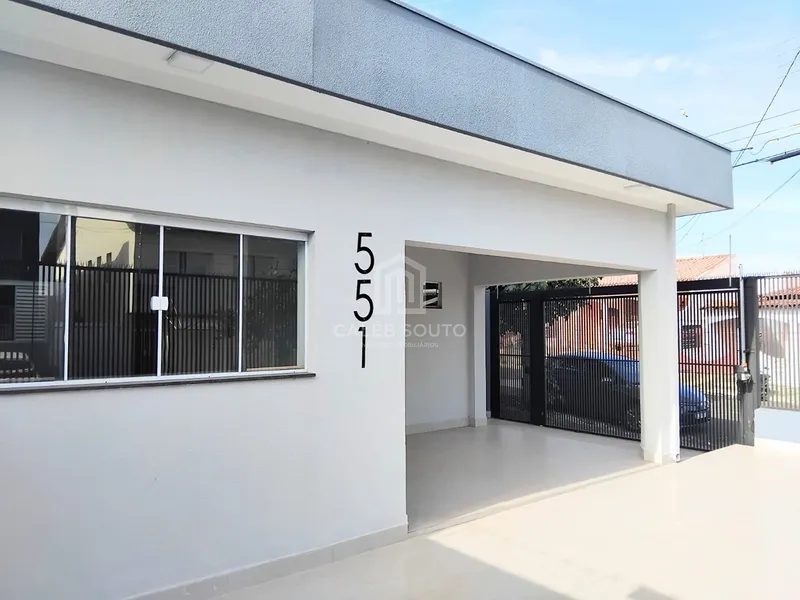 Casa com 3 quartos na Rua Bassam em Marilia / SP: 2ª foto da galeria de imagens do imóvel